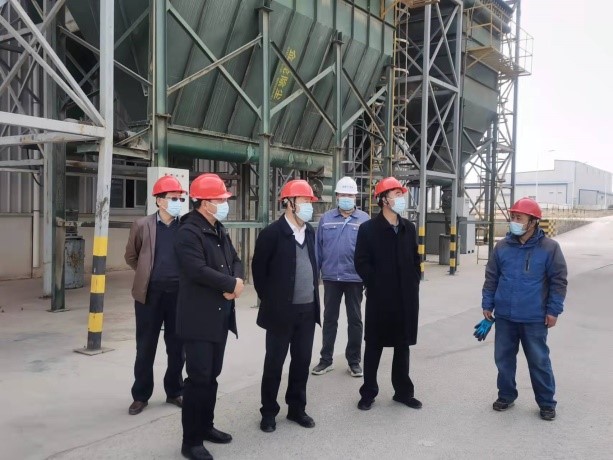 強(qiáng)擔(dān)當(dāng)、戰(zhàn)疫情 --  疫情突發(fā)中的敦煌種業(yè)人