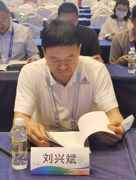 敦煌種業(yè)當(dāng)選中國(guó)種子協(xié)會(huì)玉米分會(huì)副會(huì)長(zhǎng)單位 黨委書(shū)記、董事長(zhǎng)劉興斌當(dāng)選為副會(huì)長(zhǎng)